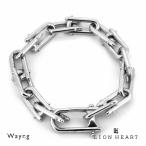 Yahoo! Yahoo!ショッピング(ヤフー ショッピング)ライオンハート リンクブレスレット シルバー925 メンズ ブランド LION HEART