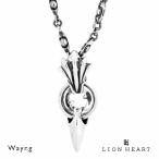 Yahoo! Yahoo!ショッピング(ヤフー ショッピング)ライオンハート ファングド ネックレス シルバー925 シルバー メンズ ブランド LION HEART