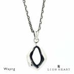 Yahoo! Yahoo!ショッピング(ヤフー ショッピング)ライオンハート ロック ネックレス シルバー925 メンズ ブランド LION HEART