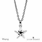 Yahoo! Yahoo!ショッピング(ヤフー ショッピング)ライオンハート エッジ スター ネックレス シルバー925 星 メンズ ブランド LION HEART