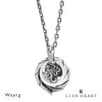 Yahoo! Yahoo!ショッピング(ヤフー ショッピング)ライオンハート タテガミリング ネックレス シルバー925 メンズ ブランド LION HEART