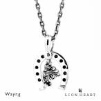 Yahoo! Yahoo!ショッピング(ヤフー ショッピング)ライオンハート PUERTA DEL SOL プエルタデルソル ホースシュー 馬蹄 コラボ ネックレス シルバー925 メンズ ブランド LION HEART