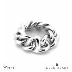 Yahoo! Yahoo!ショッピング(ヤフー ショッピング)ライオンハート リビルド グランテザーリング シルバー925 S〜L メンズ ブランド LION HEART