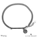  лев Heart Leo ножной браслет wink плоский цепь хирургический нержавеющая сталь металл аллергия соответствует плоский цепь мужской бренд LION HEART