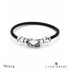 Yahoo! Yahoo!ショッピング(ヤフー ショッピング)ライオンハート コネクト ブレスレット ロック シルバー925 メンズ ブランド LION HEART