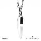 Yahoo! Yahoo!ショッピング(ヤフー ショッピング)ライオンハート クロープレート ネックレス シルバー925 メンズ ブランド LION HEART
