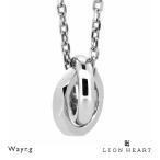 Yahoo! Yahoo!ショッピング(ヤフー ショッピング)ライオンハート クラン ネックレス シルバー925 シルバー メンズ ブランド LION HEART