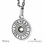 Yahoo! Yahoo!ショッピング(ヤフー ショッピング)ライオンハート バースドロップ ネックレス 誕生石 6月 ムーンストーンカラー シルバー925 メンズ ブランド LION HEART