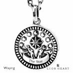 Yahoo! Yahoo!ショッピング(ヤフー ショッピング)ライオンハート クラシック ネックレス THE STAR ザ スター シルバー925 メンズ ブランド LION HEART