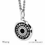 Yahoo! Yahoo!ショッピング(ヤフー ショッピング)ライオンハート サーフェイスホリデイ ネックレス シルバー925 メンズ ブランド LION HEART