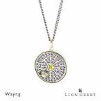 Yahoo! Yahoo!ショッピング(ヤフー ショッピング)ライオンハート トウキョウ マンホール ネックレス シルバー925 マルチカラー樹脂 メンズ ブランド LION HEART