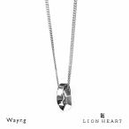 Yahoo! Yahoo!ショッピング(ヤフー ショッピング)ライオンハート フラグメント ダブルリング ネックレス シルバー925 メンズ ブランド LION HEART