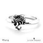 Yahoo! Yahoo!ショッピング(ヤフー ショッピング)ライオンハート ハウルピンキーリング シルバー925 9号〜13号 メンズ ブランド 指輪 LION HEART
