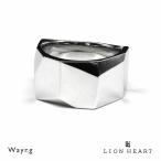 Yahoo! Yahoo!ショッピング(ヤフー ショッピング)ライオンハート フラグメント アーマー リング シルバー925 9号〜21号 メンズ ブランド 指輪 LION HEART