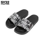SY32 by SWEET YEARS シャワーサンダル サンダル シャワサン ハート 正規取扱い メンズ レディース ブランド SHOWER SANDAL