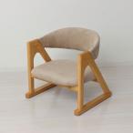 ショッピング座椅子 【メーカー正規品】らくらく立ち上がり低座椅子 幅51×奥行48×高さ50(座面高26)cm すぐに使える完成品 肘付ですので立ち座りがラクラク