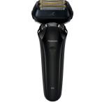 [ стандартный товар * с гарантией ] Panasonic Ram панель приборов PRO 6 листов лезвие сделано в Японии Smart LED 5 -ступенчатый зарядка осталось количество отображать лампа установка ванна .. возможно за границей соответствует ES-LS5C-K craft черный 