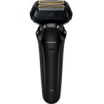 [ стандартный товар * с гарантией ] Panasonic Ram панель приборов PRO 6 листов лезвие сделано в Японии Smart LED 5 -ступенчатый зарядка осталось количество отображать лампа установка зарядка средний тоже ...ES-LS5Q-K craft черный 