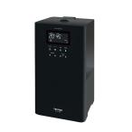 |....| Tecnos hybrid увлажнитель черный JHI-413(K) ультразвук & обогреватель удобно верхняя часть водоснабжение 4L большая вместимость стандартный товар 