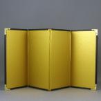 4 искривление золотой ширма 150mm×75mm