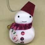 Yahoo! Yahoo!ショッピング(ヤフー ショッピング)ちりめんオーナメント　雪だるま Ｂ