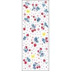 ショッピングknh 花いちご　　　　ストロベリー　蝶々　手ぬぐい