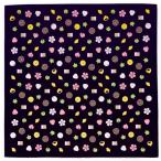 o.. san. большой furoshiki японские сладости 2 ширина 2 ширина 70cm угол сделано в Японии 