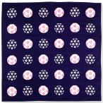 o.. san. большой furoshiki Sakura шар 2 ширина 2 ширина 70cm угол сделано в Японии 