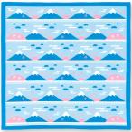 o.. san. большой furoshiki Sakura Fuji 2 ширина 2 ширина 70cm угол сделано в Японии 