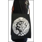  Denim сумка на плечо дракон 