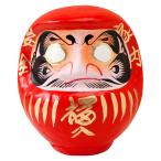 高崎だるま　縁起だるま　3号（高さ15c