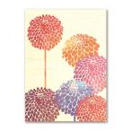 沓掛ろっか　御朱印帳　手毬菊 (RGO-