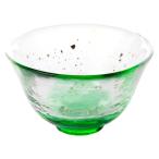 津軽びいどろ　盃・夕涼み (F-7947