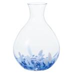 津軽びいどろ　徳利・岩清水 (F-718