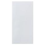 白無地のし袋　万円型封筒　100枚入　万形　折らずにお札が入るサイズ　工作・アレンジを自由で手軽に楽しめるペーパーアイテム