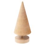 白木 お絵かきクリスマスツリー 大 14cm スウェーデンプロダクト ヨーロッパのおもちゃ