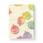  мир поэзия клуб ho nnomsi.. документ посылка .... обложка для книги свободный размер Muromachi . бумага библиотека книга@~A5 мир рисунок сделано в Японии 