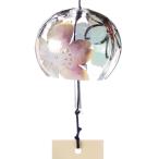  дерево .книга@.... ветряной колокольчик жемчуг R-353 Sakura серии crystal стекло лакировка Sakura сделано в Японии 