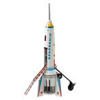  Rocket Titan TITAN жестяная пластина. игрушка collector игрушка сделано в Китае 