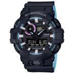 CASIO カシオ G-SHOCK Gショック GA-700PC-1AJF Neon accent color【安心の3年保証】