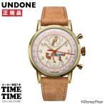 UNDONE アンダーン URBAN アーバン TOYSTORY 01 WOODY トイストーリー ウッディ クロノグラフ URBAN-TOYSTORY-01-WOODY 【安心のメーカー1年保証】