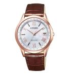 CITIZEN COLLECTION シチズンコレクション CB1112-07W ソーラー電波時計 【安心の5年保証】