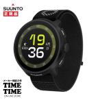SUUNTO RUN AllBlack Suunto Ran все черный SS051109000 [ надежный производитель 2 год гарантия ] смарт-часы GPS