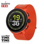 SUUNTO RUN CoralOrange Suunto Ran coral orange SS051112000 [ надежный производитель 2 год гарантия ] смарт-часы GPS