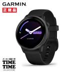 GARMIN ガーミン vivoactive 6 ヴィヴォアクティブ6 Black/Slate GPSスマートウォッチ iOS・アンドロイド対応 Suica対応 010-02985-30【安心のメーカー1年保証】