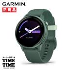GARMIN vivoactive6 ヴィヴォアクティブ6 JasperGreen GPSスマートウォッチ iOS・アンドロイド対応 Suica対応 010-02985-32【安心のメーカー1年保証】