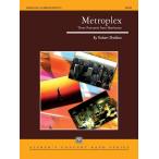 ( музыкальное сопровождение )me Toro p Rex : Manhattan c 3 листов. открытка с видом / композиция : Robert * ракушка Don ( духовая музыка )( полный оценка только )