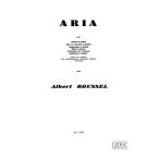 ( музыкальное сопровождение ) Aria / композиция :aru вуаль * Roo cell ( гобой & фортепьяно )