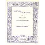 ( музыкальное сопровождение ) can ta-bire.skerutseto/ композиция : Philip *go- вуаль ( корнет & фортепьяно )