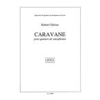 ( музыкальное сопровождение ) Cara Van / композиция :ro вуаль *kre белка ( Saxo four n4 -слойный .)